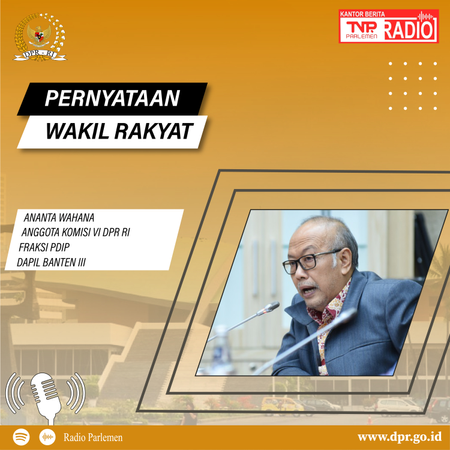 Radio Parlemen Ananta Wahana Mempertanyakan Turunnya Angka Target