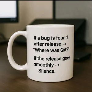 test content storage