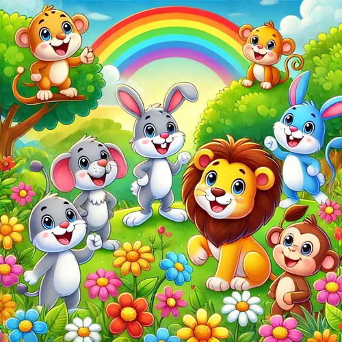 Ep. 13 Video Free Android Cartoon - Edit Video Habib