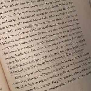 opini - spoiler buku