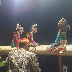 Wayang golek