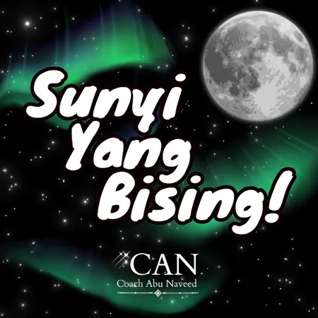 Sunyi Yang Bising!