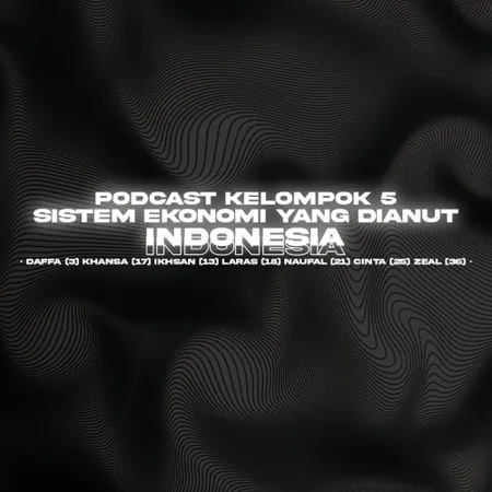 KELOMPOK 5 EKONOMI X-9