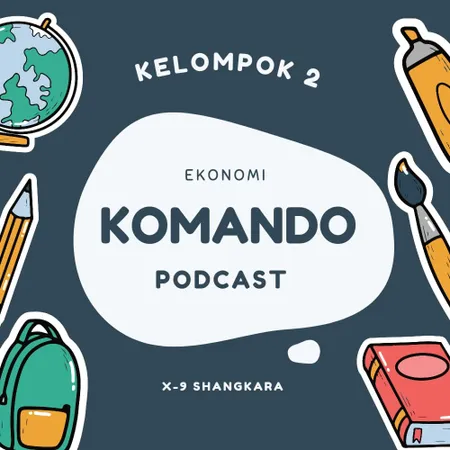 KELOMPOK 2 X-9 EKONOMI 