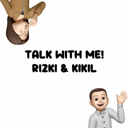 TALK WITH ME!