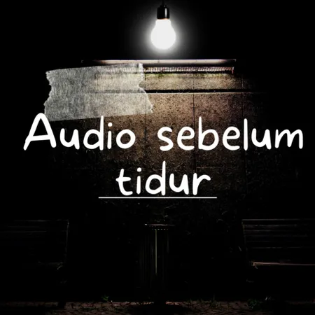 Audio sebelum tidur