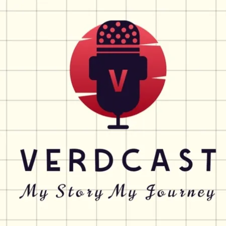 VerdCast - My Story My Journey