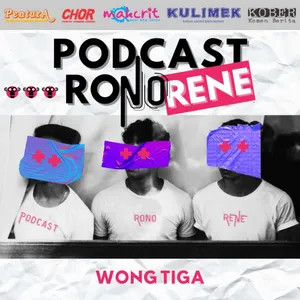 Podcast Rono Rene (Podcron)