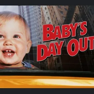 Review of baby's day out movie 