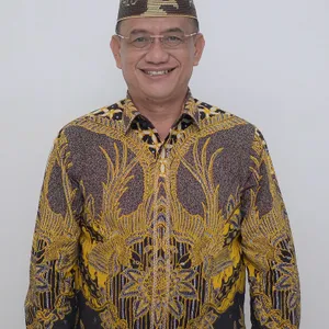 Calon Anggota DPD RI Dapil Gorontalo Hi. Syarif Mbuinga, S.Pd.i., S.E., M.M. 