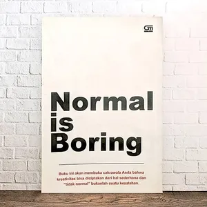 Normal Is Boring | Nace