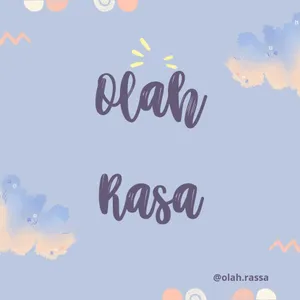 Olah Rasa: Cerita Dari Kamu