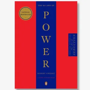 The 48 laws of power