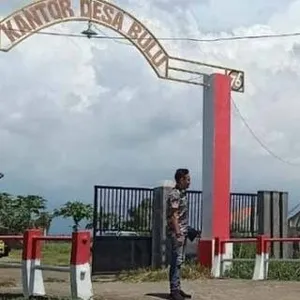 ASAL-USUL DESA BULU