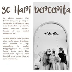 30 Hari Bercerita