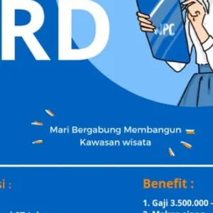 Bergerak lalu berdampak 