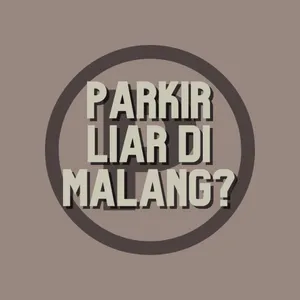Parkir Liar di Malang