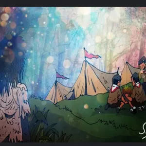 Camping Horor