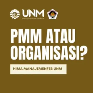 PMM Atau Organisasi?