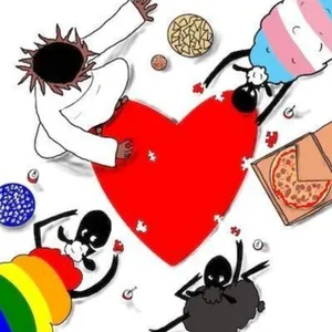 Pandangan tentang LGBTQ dan ATHEISME