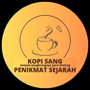 Kopi Sang Penikmat Sejarah