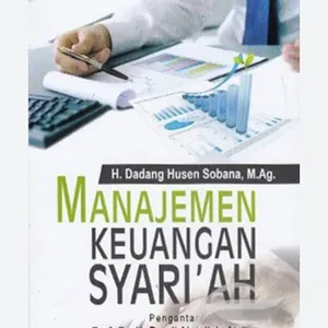 Ringkasan Buku Manajemen Keuangan Syariah