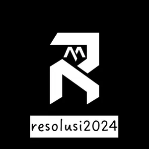 RESOLUSI 2024