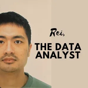 Rei, the Data Analyst