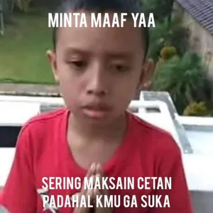 HAI BROKK😚👍 THIS IS CELONN. CEWE ALONEE