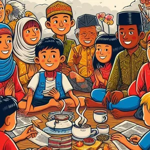 TOLERANSI ANTAR UMAT BERAGAMA DI INDONESIA