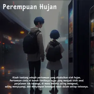Perempuan Hujan