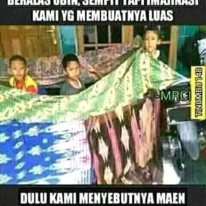 Hanya ingin bercerita 
