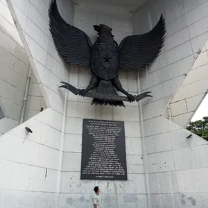 Perjalanan yg meyeramkan