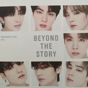 Beyond The Story (10-Year Record of BTS)