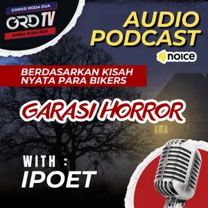 GARASI HORROR