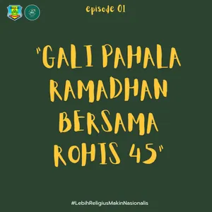 Eps 01 - Gali Pahala Ramadhan Bersama Rohis 45