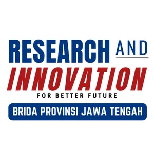 PRIDE - Podcast Riset dan Inovasi Daerah Provinsi Jawa Tengah