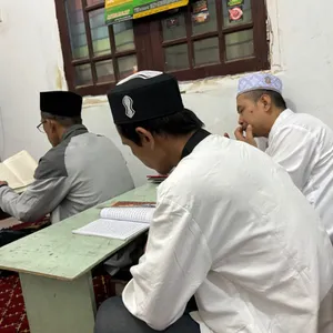 Pengajian Kitab Fathul Muin