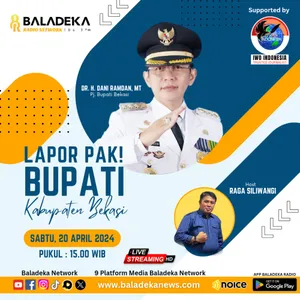 LAPOR PAK! BUPATI