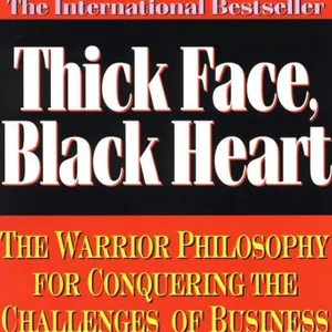 Thick Face , Black Heart Audiobook Bahasa Indonesia