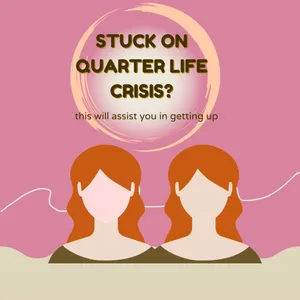  Quarter-Life Cricis: Menemukan Arah dalam Ketidakpastian?