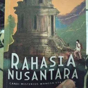 Baca buku Rahasia Nusantara karya Asisi Channel