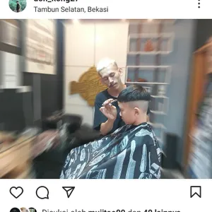 Jangan sembarang cukur rambut 