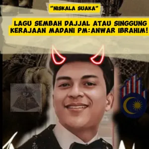 Lagu Penyembah Dajjal?