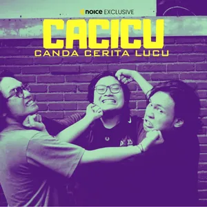 CACICU (Canda Cerita Lucu)