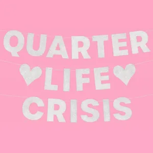 ‼️ QUARTER LIFE CRISIS ‼️