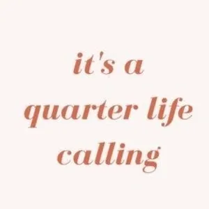 Apa sih quarter life krisis itu??