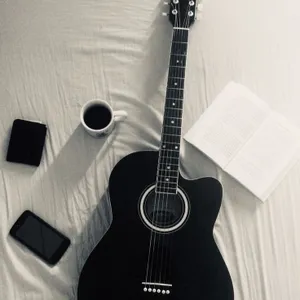Trik mudah bermain gitar