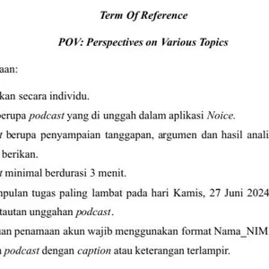 Pola Hidup Sehat Bagi Mahasiswa 