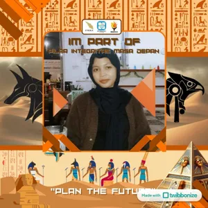 Membahas pola makan sehat, olahraga, tidur yang cukup, manajemen energi dan pentingnya hidup sehat selama masa kuliah.